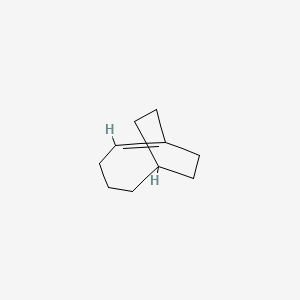 Bicyclo[4.2.2]dec-1-ene