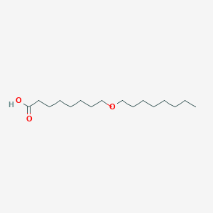 8-(Octyloxy)octanoic acid