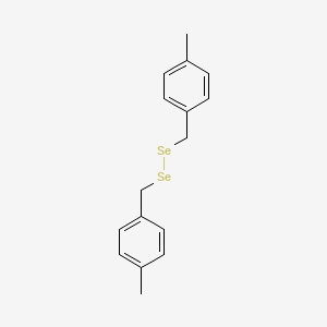 1,2-Bis(4-methylbenzyl)diselane
