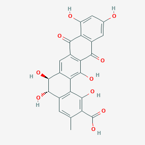 11-O-Demethylpradinone I
