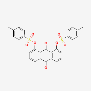 1,8-Bis(tosyloxy)-9,10-anthraquinone