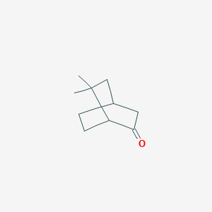 6,6-Dimethylbicyclo[2.2.2]octan-2-one