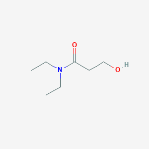 N,N-Diethyl-3-hydroxypropanamide