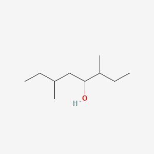 3,6-Dimethyloctan-4-ol