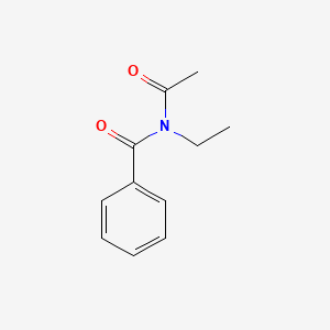 N-Acetyl-N-ethylbenzamide