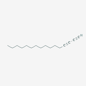 Hexadeca-1,3-diyne