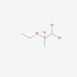 1,1-Dibromo-2-ethoxypropane