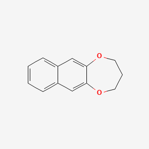 3,4-Dihydro-2H-naphtho[2,3-b][1,4]dioxepine