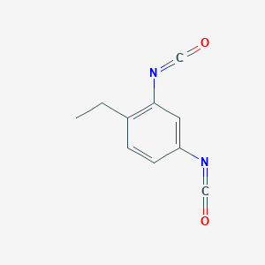 Ethyl-m-phenylenediisocyanate