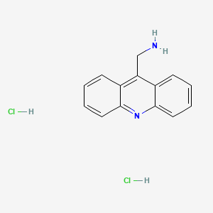 Acridin-9-ylmethanamine dihydrochloride