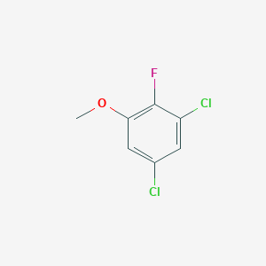 3,5-Dichloro-2-fluoroanisole