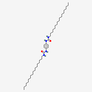 N,N'-1,4-Phenylenebis(N'-octadecylurea)