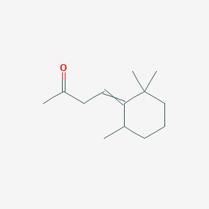 4-(2,2,6-Trimethylcyclohexylidene)butan-2-one