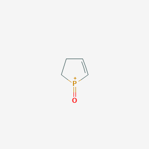 1-Oxo-2,3-dihydro-1H-phosphol-1-ium