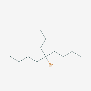 5-Bromo-5-propylnonane