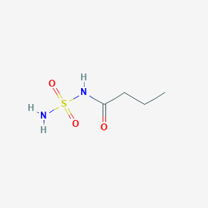 N-Sulfamoylbutanamide