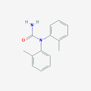 N,N-Bis(2-methylphenyl)urea