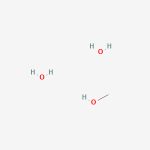 Water water-methanol