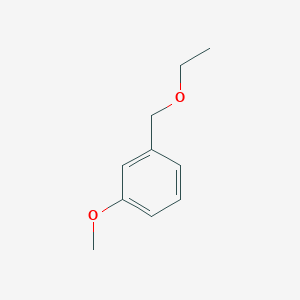 (3-Methoxyphenyl) methanol, ethyl ether