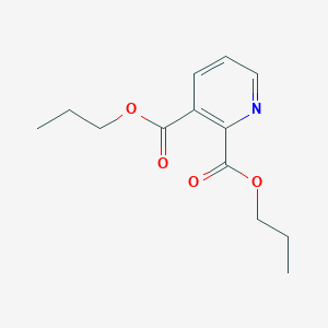 Dipropyl pyridine-2,3-dicarboxylate