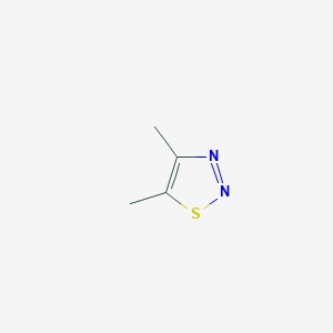 4,5-Dimethyl-1,2,3-thiadiazole