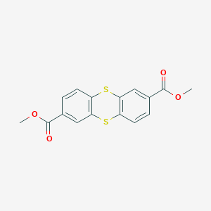 Dimethyl thianthrene-2,7-dicarboxylate