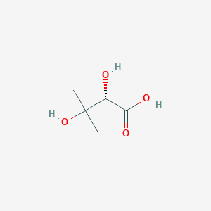 (2S)-2,3-Dihydroxy-3-methylbutanoic acid