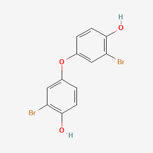 4,4'-Oxybis(2-bromophenol)