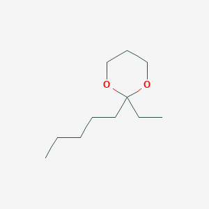 2-Ethyl-2-pentyl-1,3-dioxane