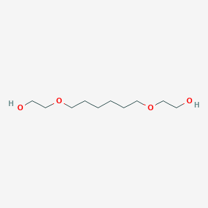 2,2'-[Hexane-1,6-diylbis(oxy)]di(ethan-1-ol)