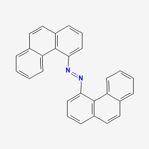 (E)-Di(phenanthren-4-yl)diazene