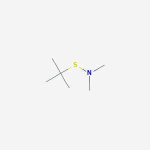 N,N-Dimethyl-tert-butylsulfenamide