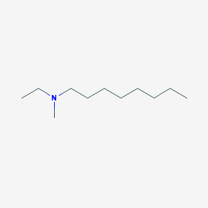 N-Ethyl-N-methyloctan-1-amine