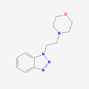 1-(2-Morpholin-4-YL-ethyl)-1H-benzotriazole