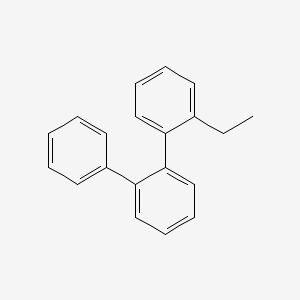 1-Ethyl-2-(2-phenylphenyl)benzene