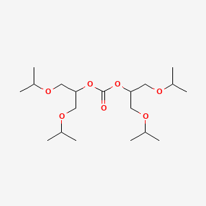 Carbonic acid, bis(1,3-diisopropoxyisopropyl)ester