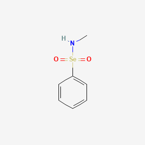 N-Methylbenzeneselenonamide