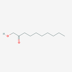 1-Hydroxydecan-2-one