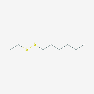 Disulfide, ethyl hexyl