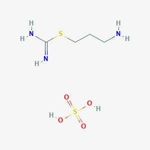 2-Aminopropylisothiouronium sulfate