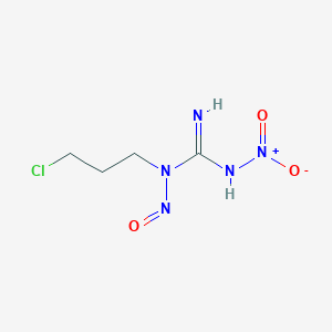 N-(3-Chloropropyl)-N'-nitro-N-nitrosoguanidine