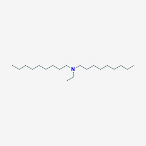 N-Ethyl-N-nonylnonan-1-amine