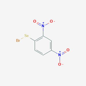 2,4-Dinitrobenzene-1-selenenyl bromide