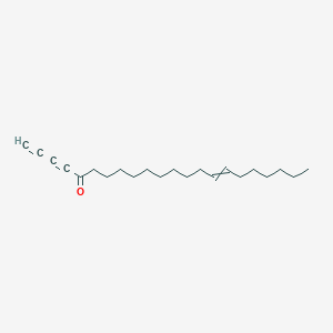 Docos-15-ene-1,3-diyn-5-one