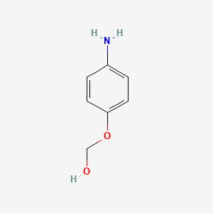 (4-Aminophenoxy)methanol