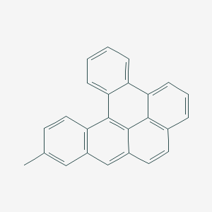 DIBENZO(def,p)CHRYSENE, 8-METHYL-