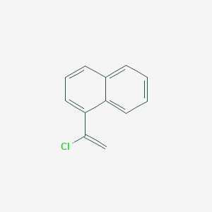 1-(1-Chloroethenyl)naphthalene