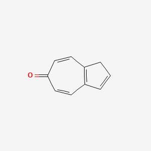 Azulen-6(1H)-one