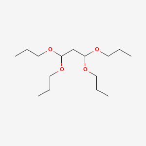 1,1,3,3-Tetrapropoxypropane