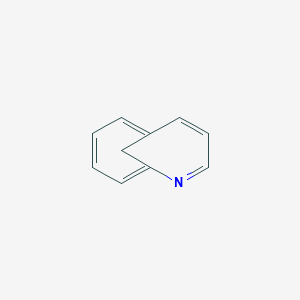 2-Azabicyclo[4.4.1]undeca-1(10),2,4,6,8-pentaene